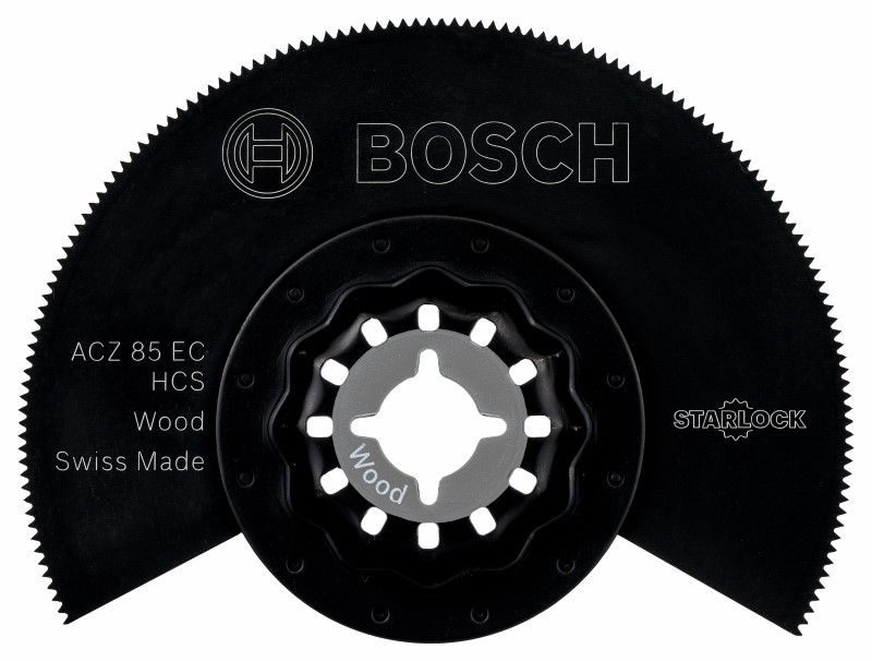 Bosch 2608661643 ACZ 85 EC HCS, Wood 85