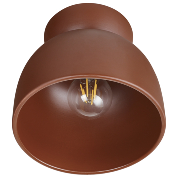 KARWEI plafondlamp Nela brique 18xØ20cm