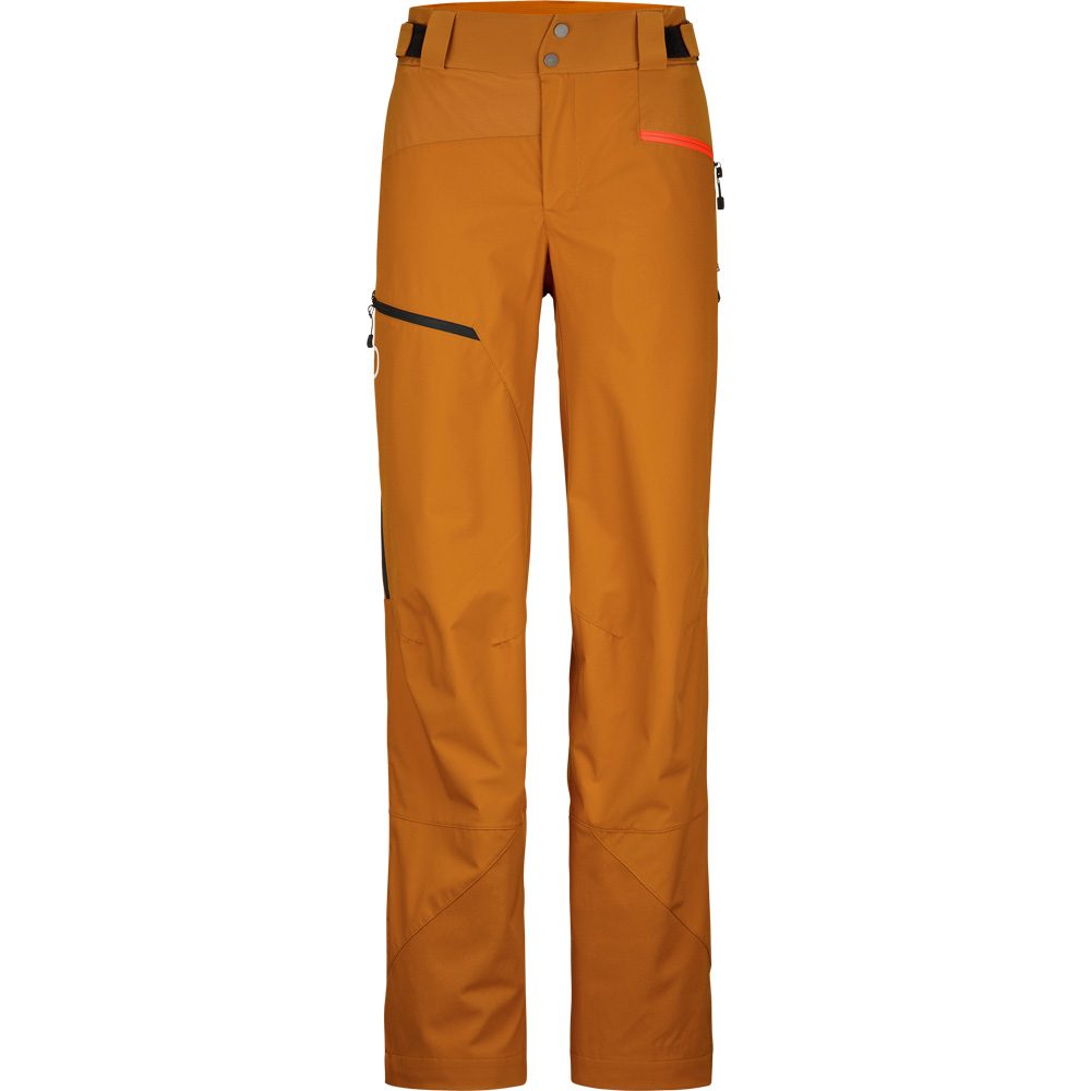 ORTOVOX Mesola Freeride-Hose Damen sly fox
