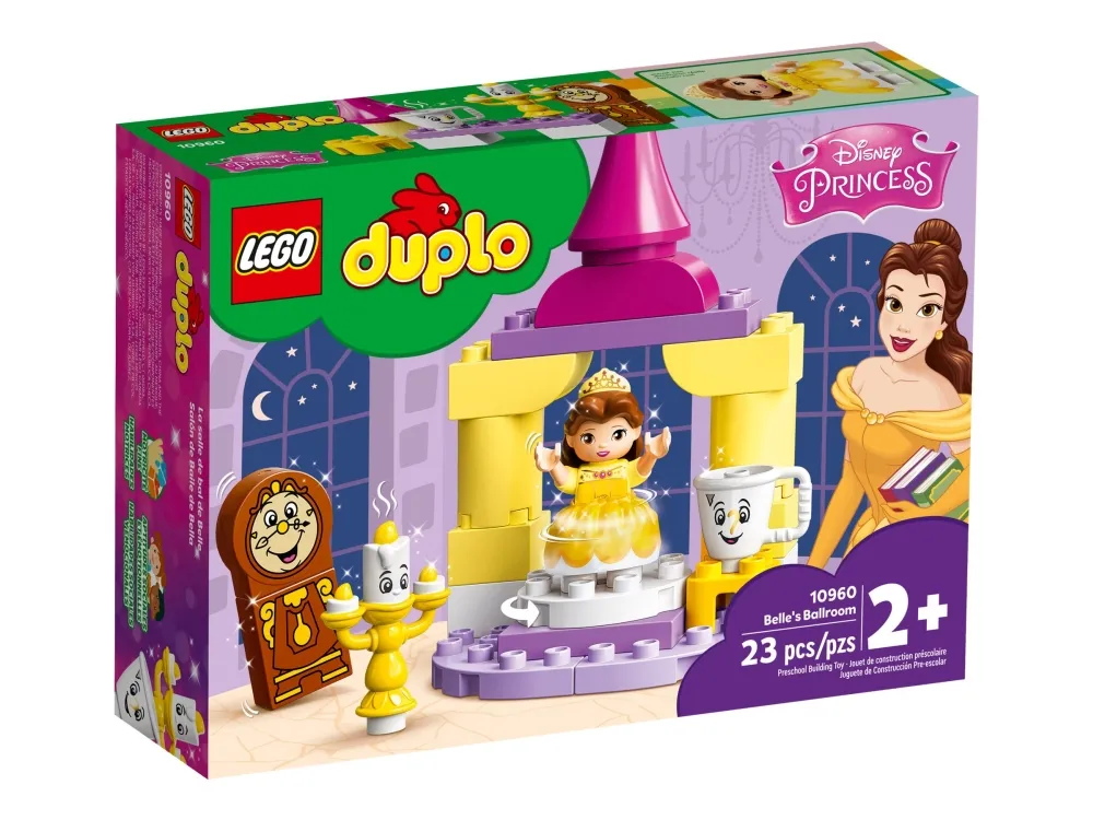 LEGO DUPLO 10960 Belles balsal