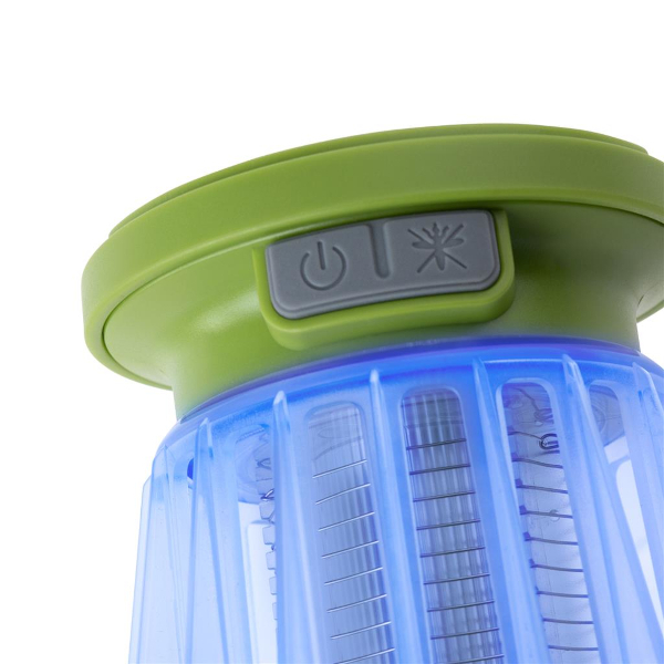 Lampe Bivvy anti-moustiques DÖRR LED Solar Camping Light Anti-Moskito