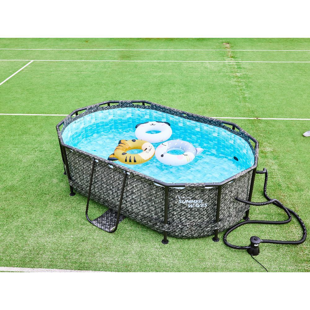 Piscine tubulaire Elite Frame