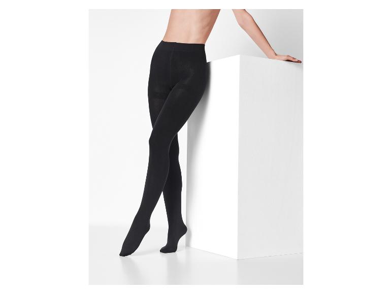 Dames thermolegging of -panty 100 DEN