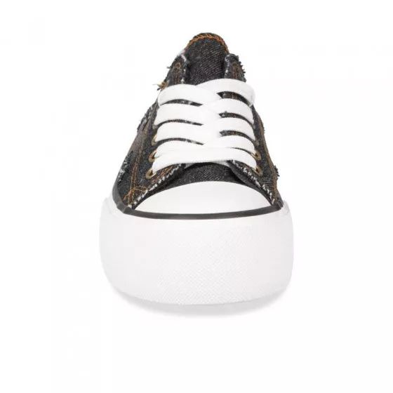 Baskets NOIR MERRY SCOTT