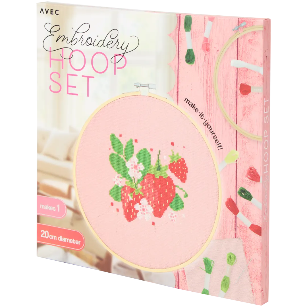 Kit de broderie