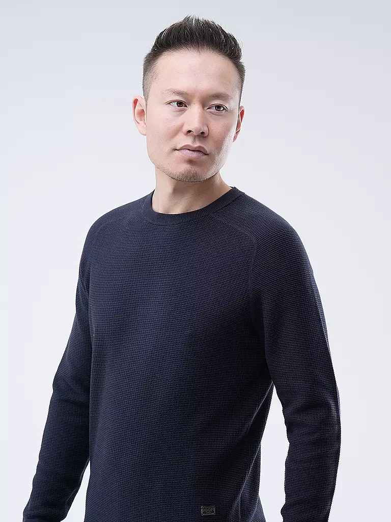 JOOP Pullover OLE  dunkelblau