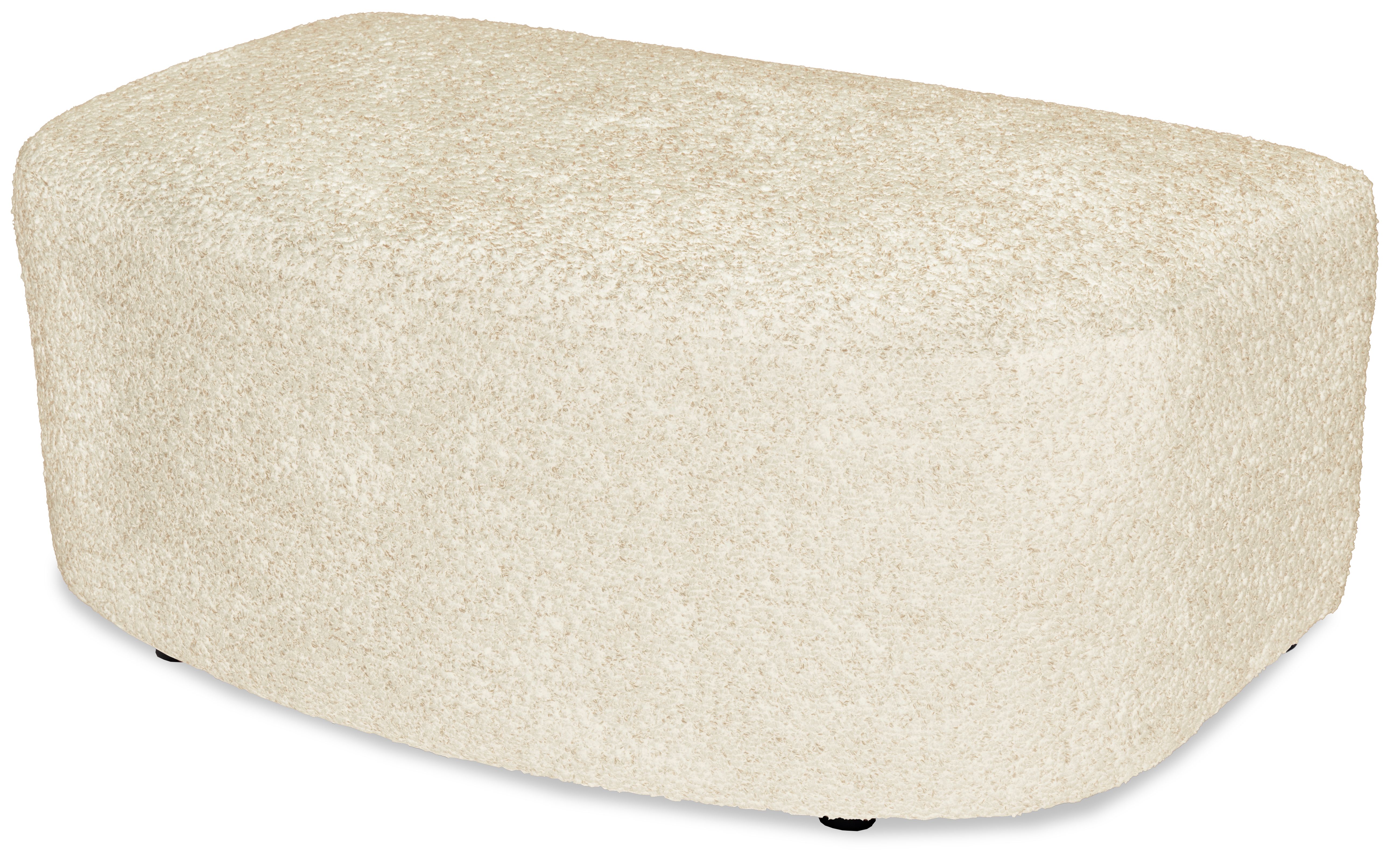 Hocker Lana B99 x D65 x H42 cm