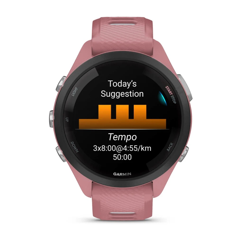 Forerunner 265S Pink