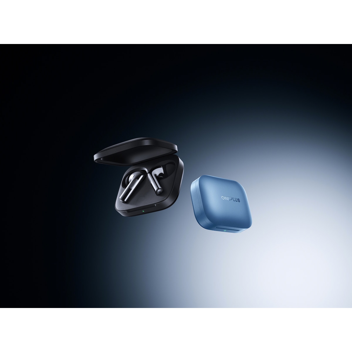 OnePlus Buds 3  trådløse hodetelefoner (grå)