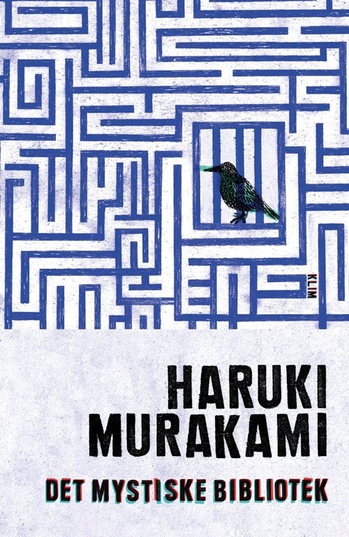 Det Mystiske Bibliotek - Haruki Murakami - Bog