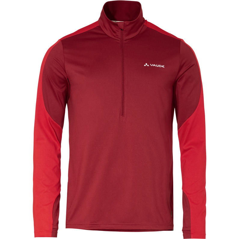 Vaude Herren Livigno Half Zip II Pullover