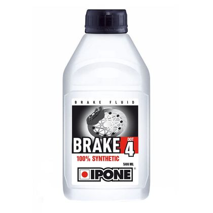 Liquide de frein Ipone BRAKE DOT 4 - 500 ML Universel