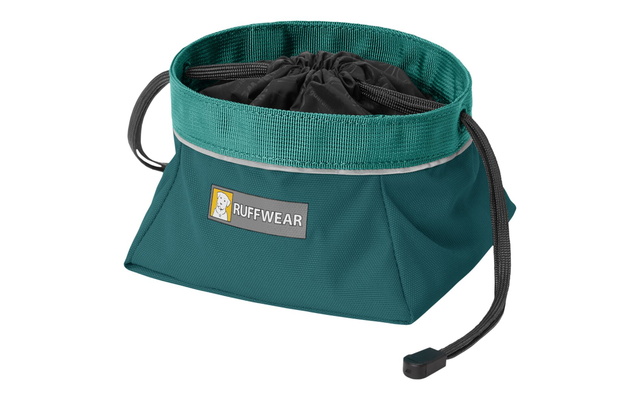 Ruffwear Quencher Cinch Top Hundenapf für unterwegs