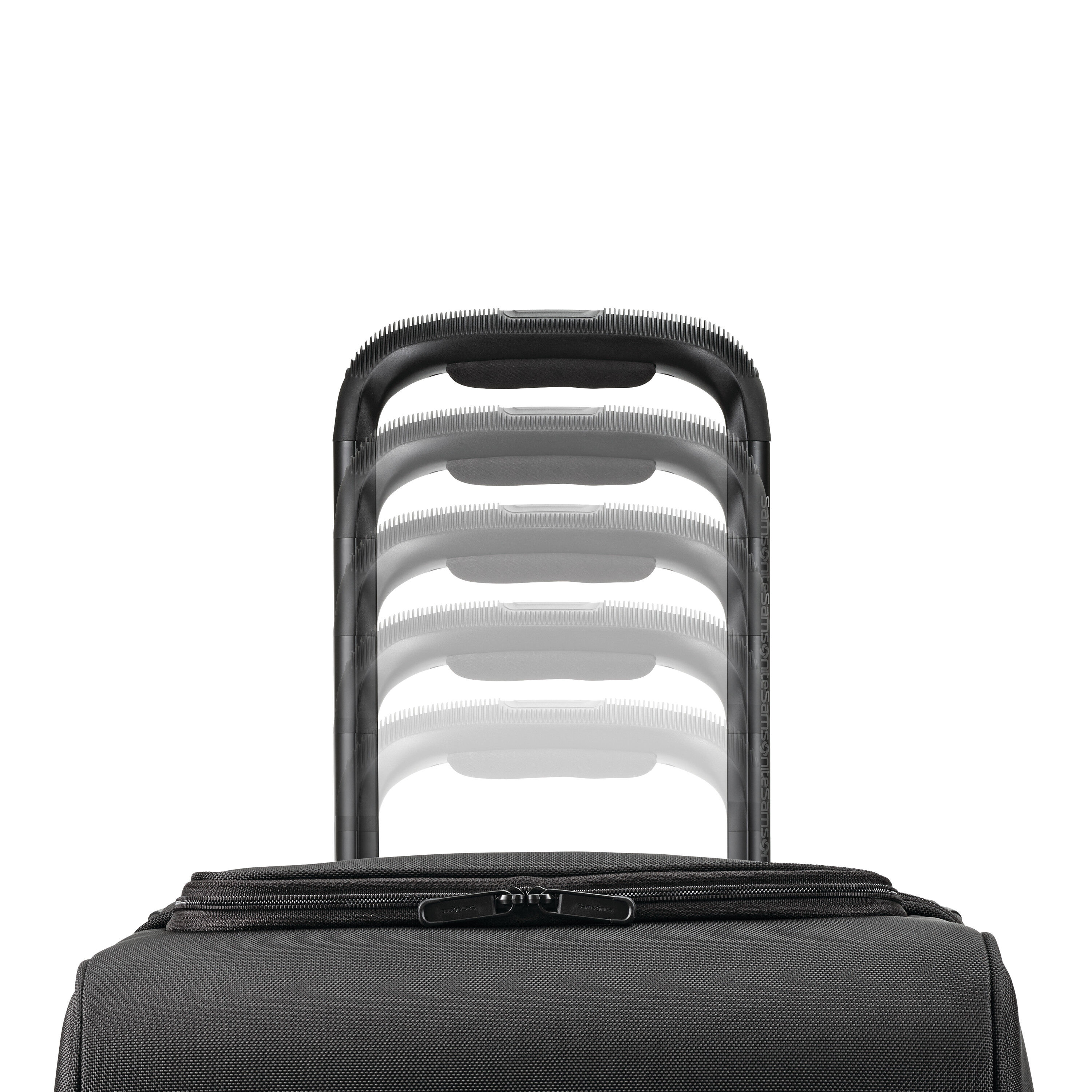 Mala de viagem Samsonite Armage II com rodas e divisória