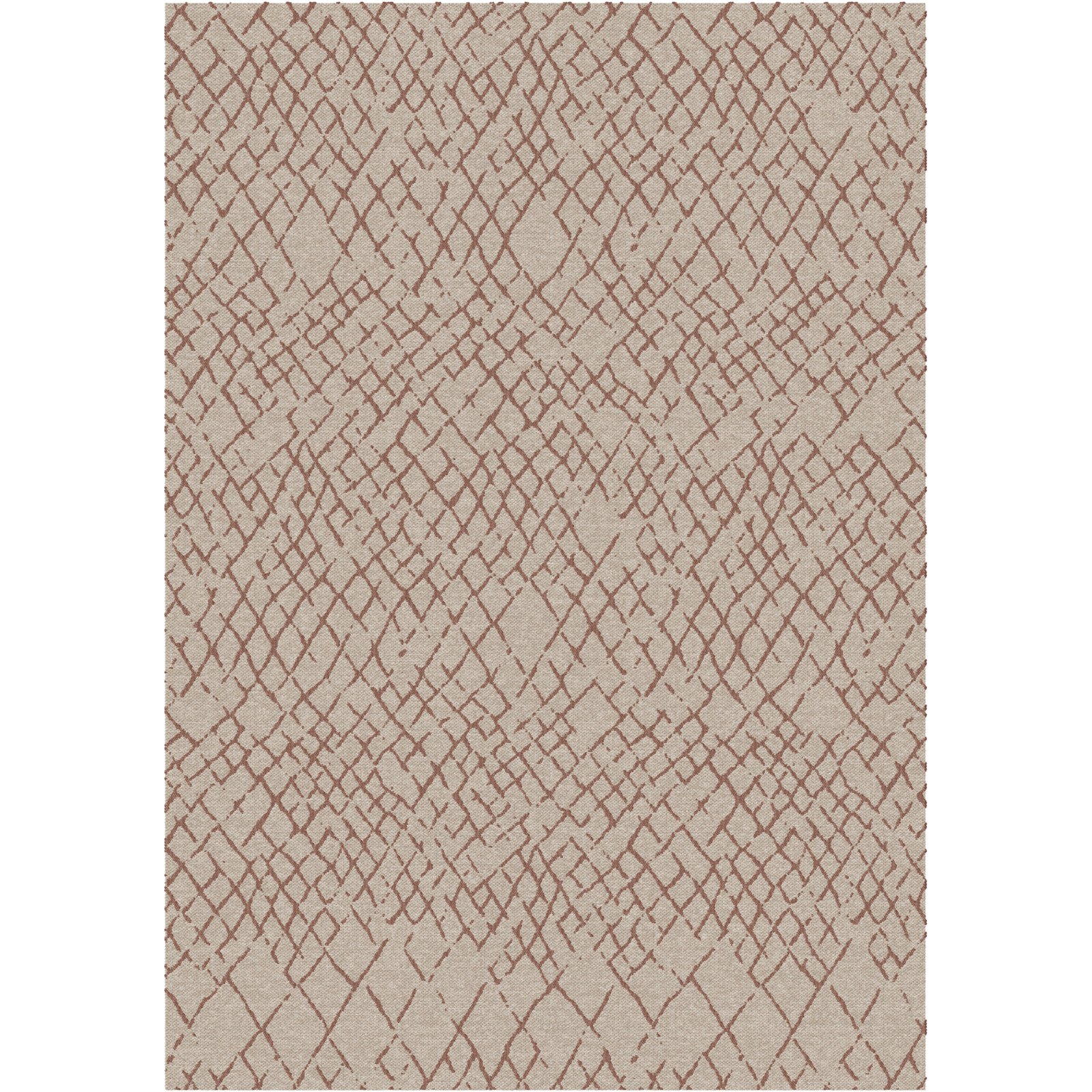 Teppich Ella, Floor 213 120 x 0 x 170 cm
