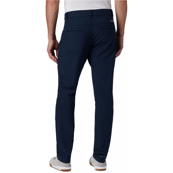 Pantalon randonnée COLUMBIA OUTDOOR ELEMENTS STRETCH COLLEGIATE NAVY