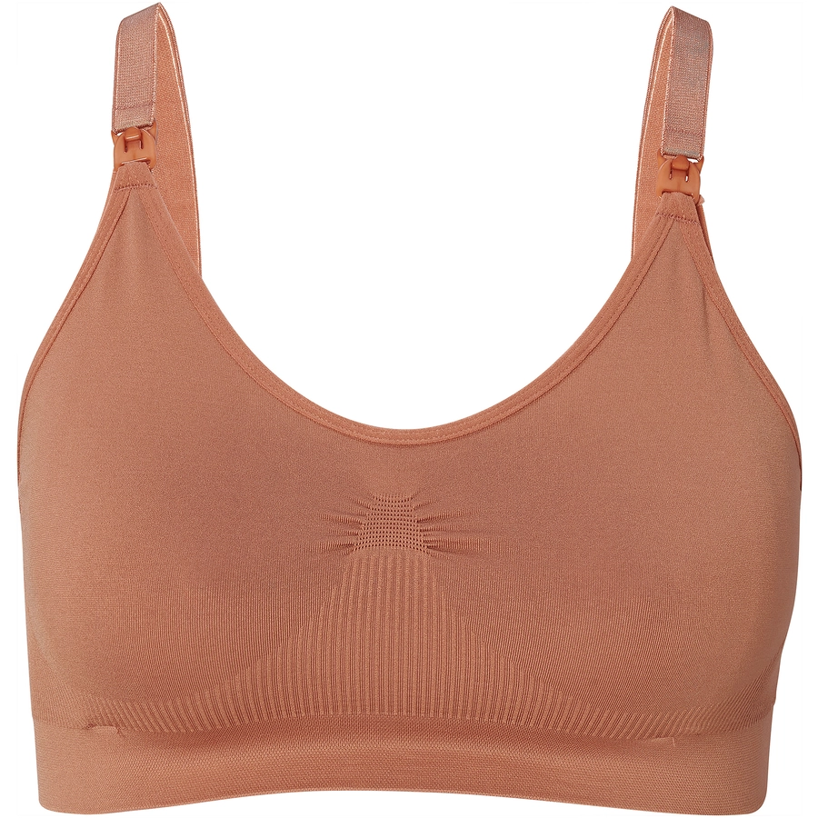 Noppies Nahtloser Still-BH Hura Sensil® Breeze Hazel