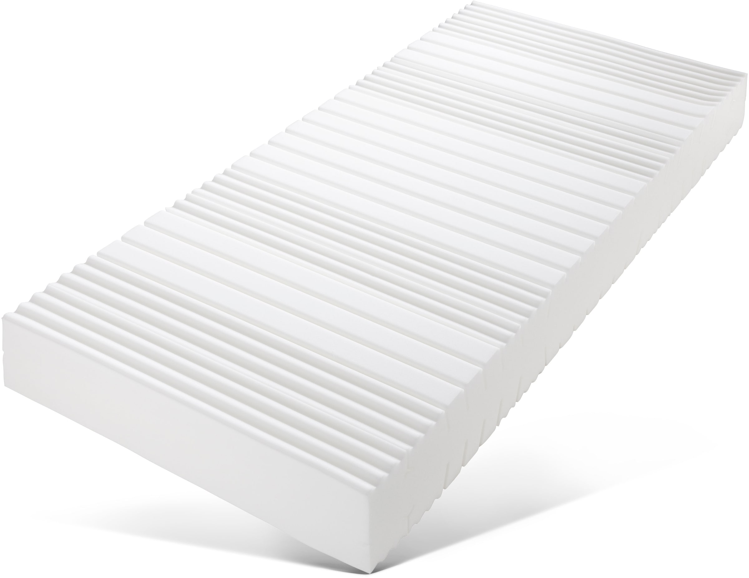 Beco Komfortschaummatratze »Grand Relax« 25 cm hoch 1 Stk. tlg. Boxspring-Feeling wie im Luxus-Hotel