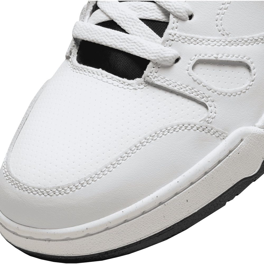 Nike Full Force Low Sneaker Herren weiß