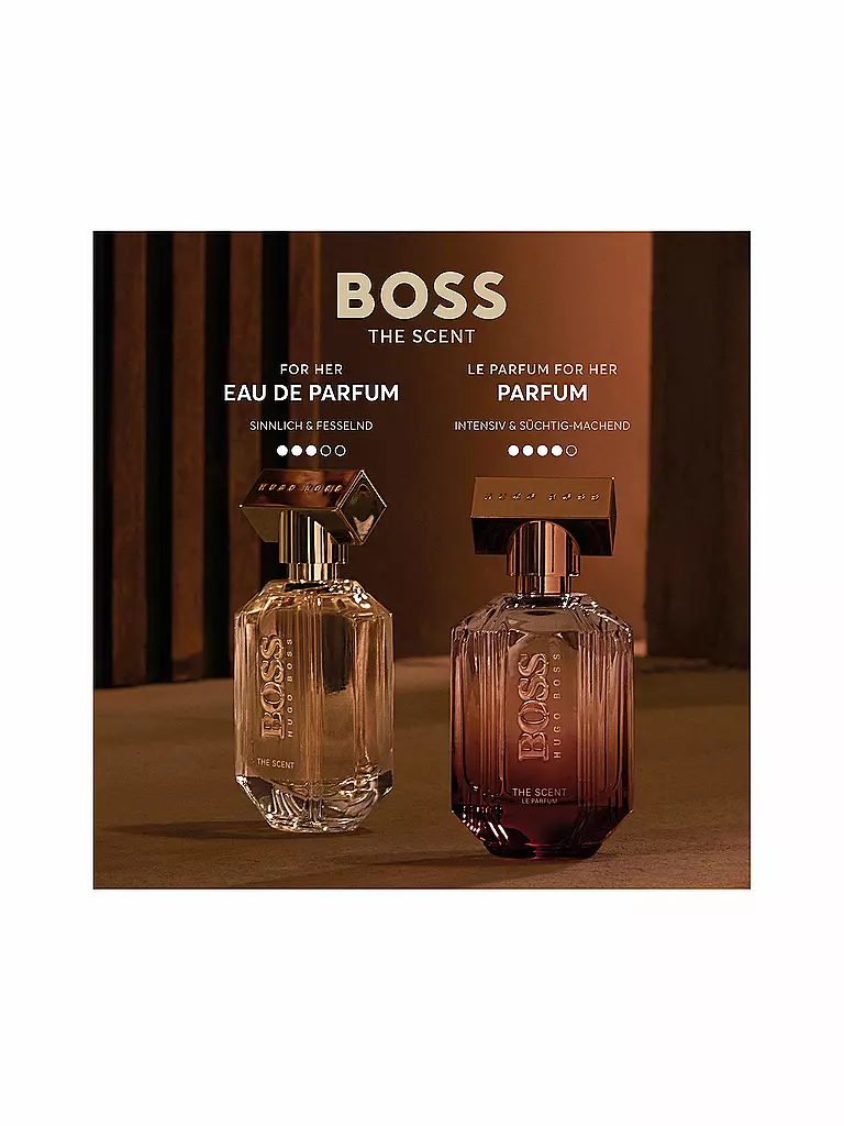 BOSS The Scent Le Parfum For Her 30ml keine Farbe