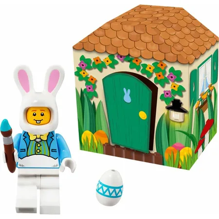 LEGO® 5005249 Osterhasenhütte