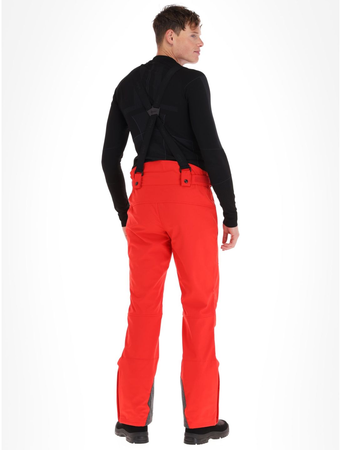 Rhea-M softshell skibroek heren