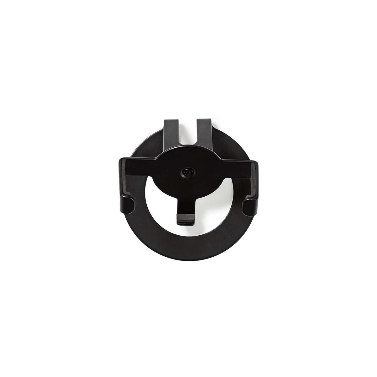 Nedis Speaker Mount | Kompatibel med: Amazon Echo Dot | Bord | 1 kg | Fort | Stål | Sort