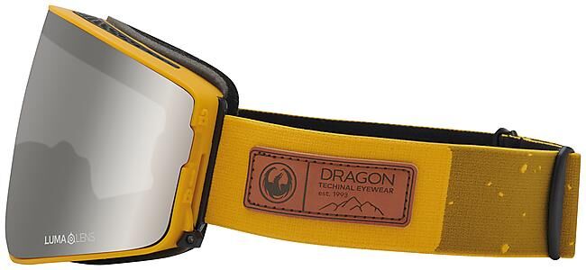 DRAGON - MASQUE DE SKI DR PXV2 YELLOWSTONE 2+1