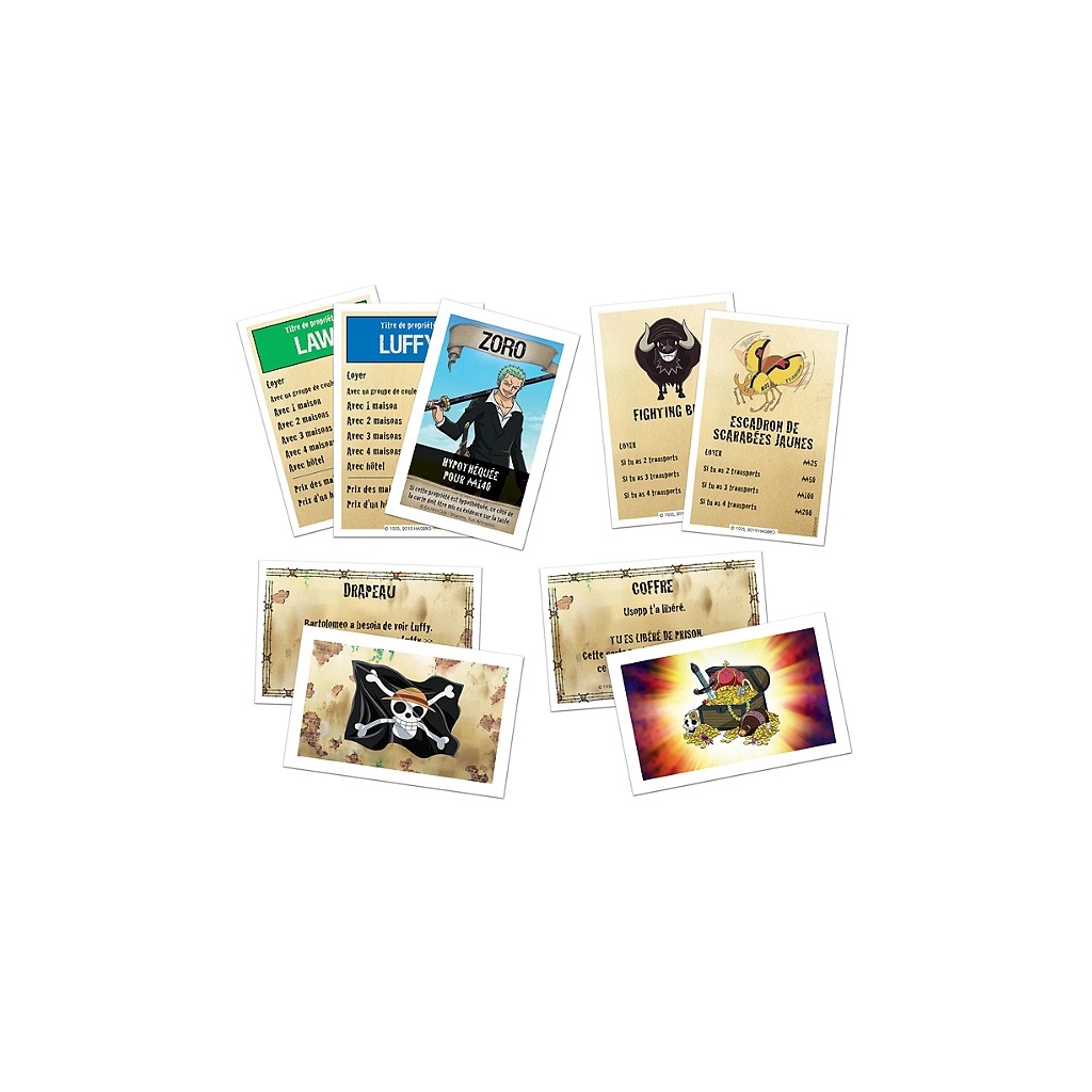 Monopoly One Piece