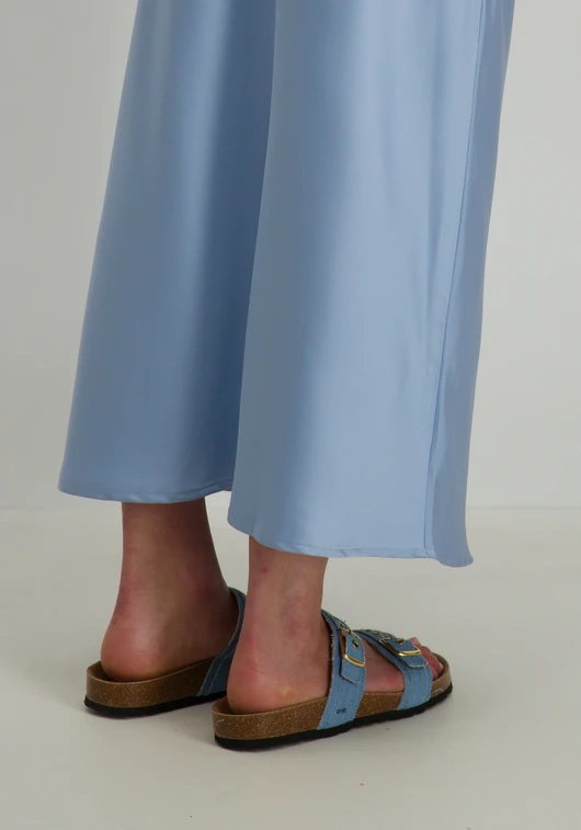 DWRS Slipper Kiska denim S2863-02