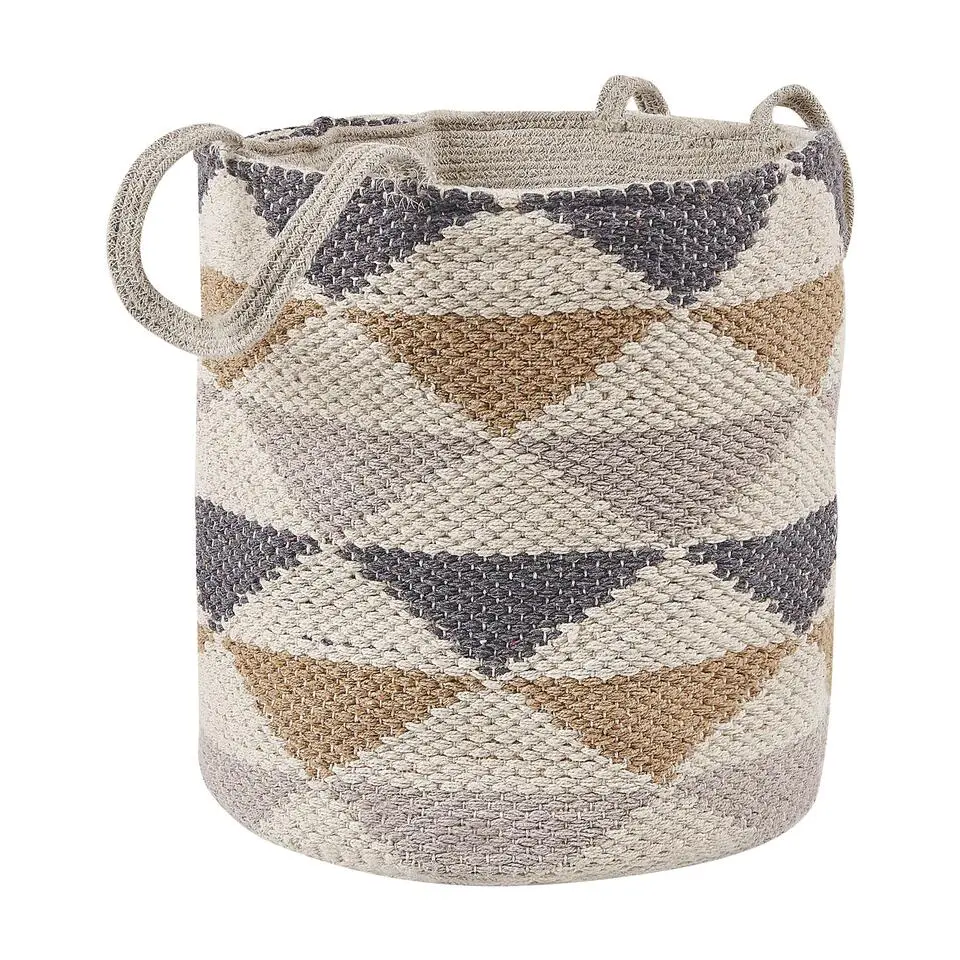 MADOLA - Mand - Beige - Katoen