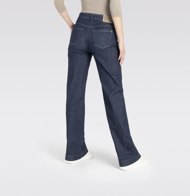 MAC Jeans WIDE Fashion rinsed