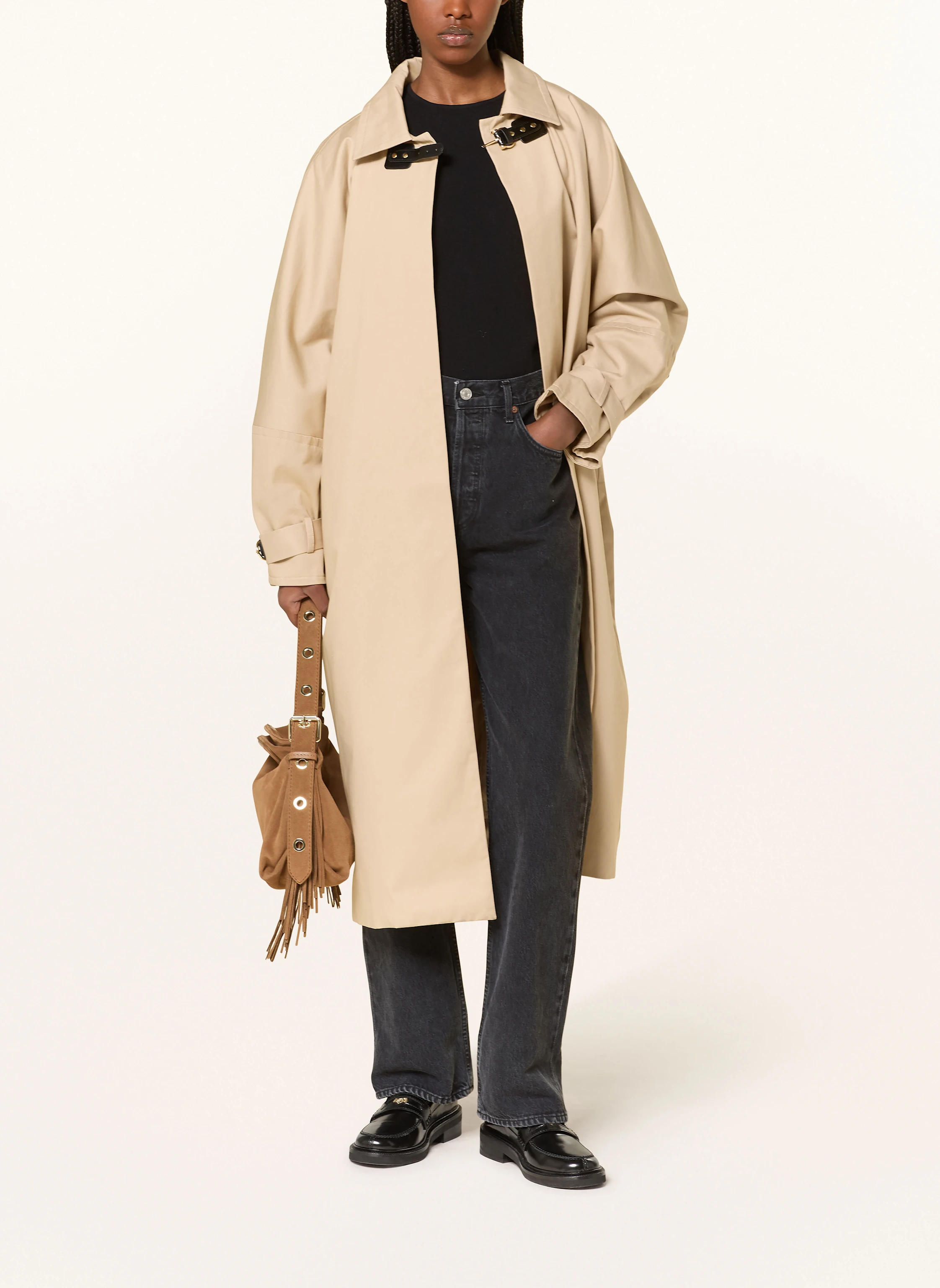 maje Trenchcoat