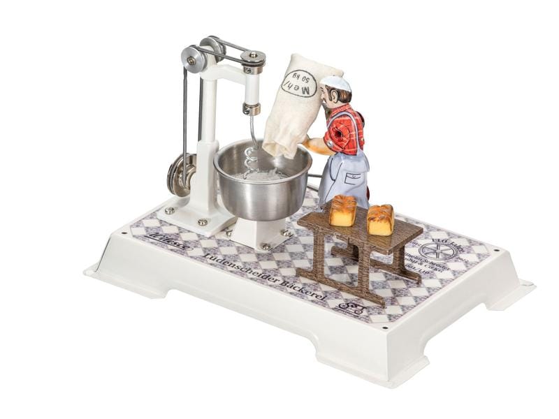 Wilesco Antriebsmodell M46 Bäckerei Antriebsmodell Bäckerei M46 für Dampfmaschinen