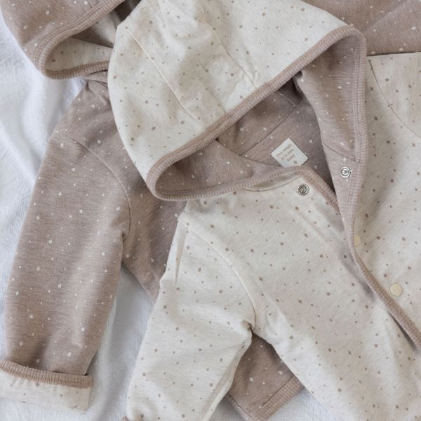 Feetje The Magic is in You Jasje - Mt. 50 - Taupe Melange