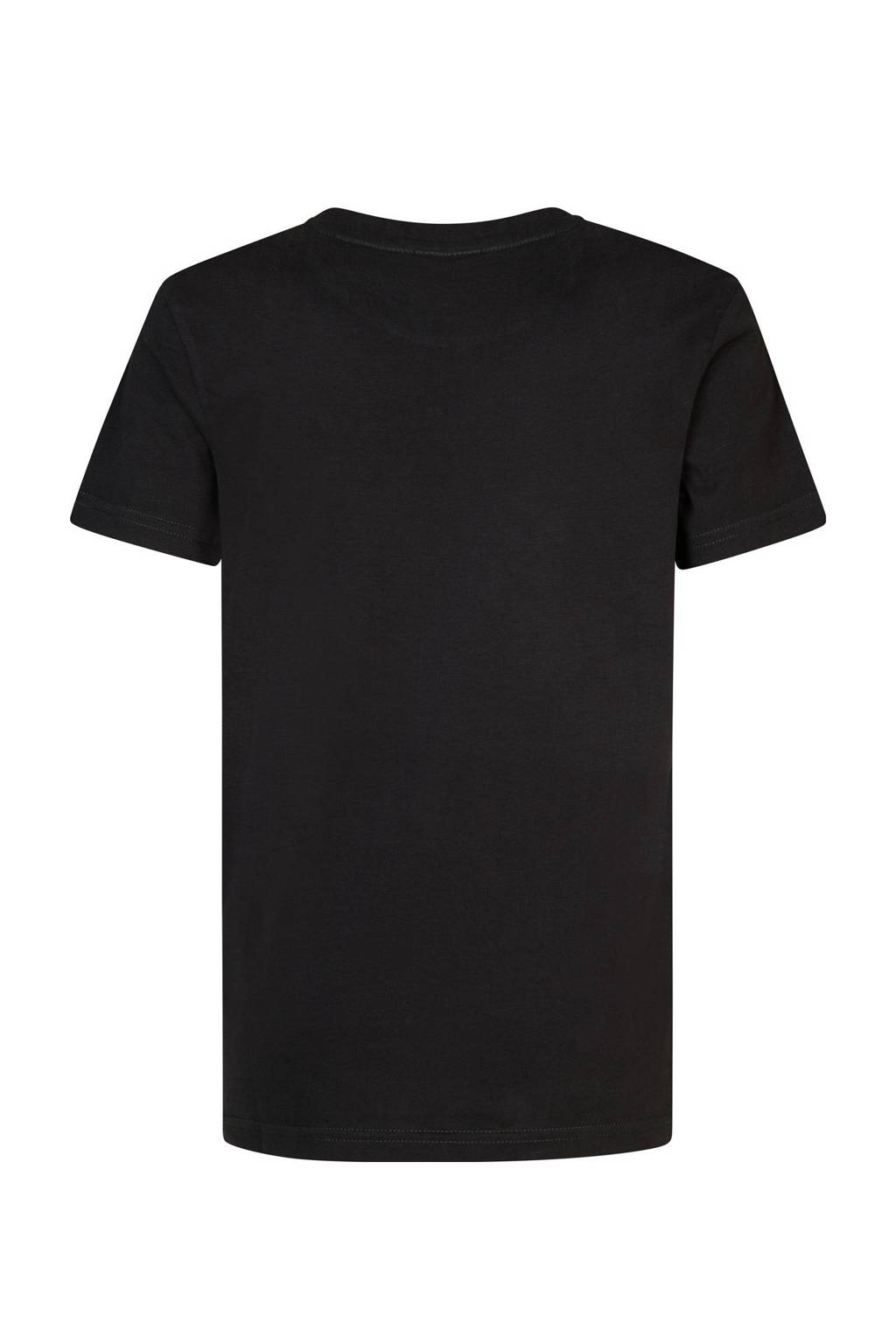 Petrol Industries T-shirt grijs