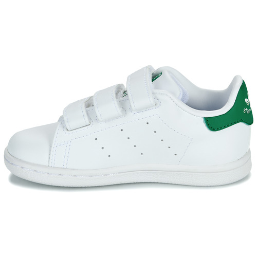 adidas Originals - STAN SMITH CF I Blanco / Verde
