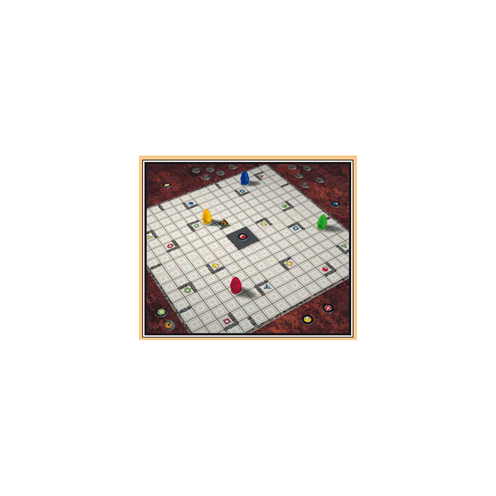 Ricochet Robots
