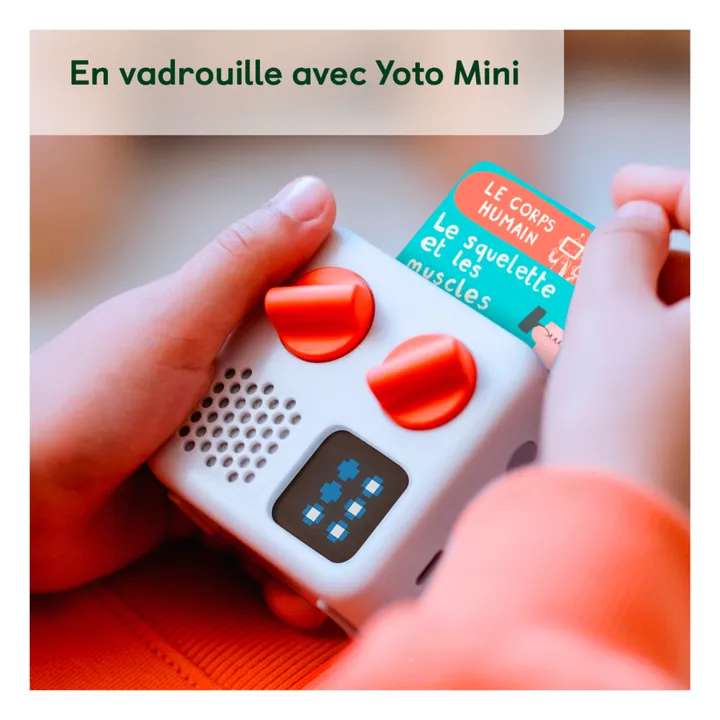 Yoto Player Cartes Yoto Le Corps Humain