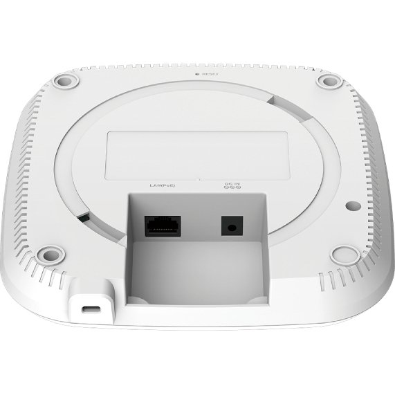 D-Link DBR-X3000-AP point d'accès réseaux locaux sans fil 3000 Mbit/s Blanc Connexion Ethernet, supportant l'alimentation via ce port (PoE)