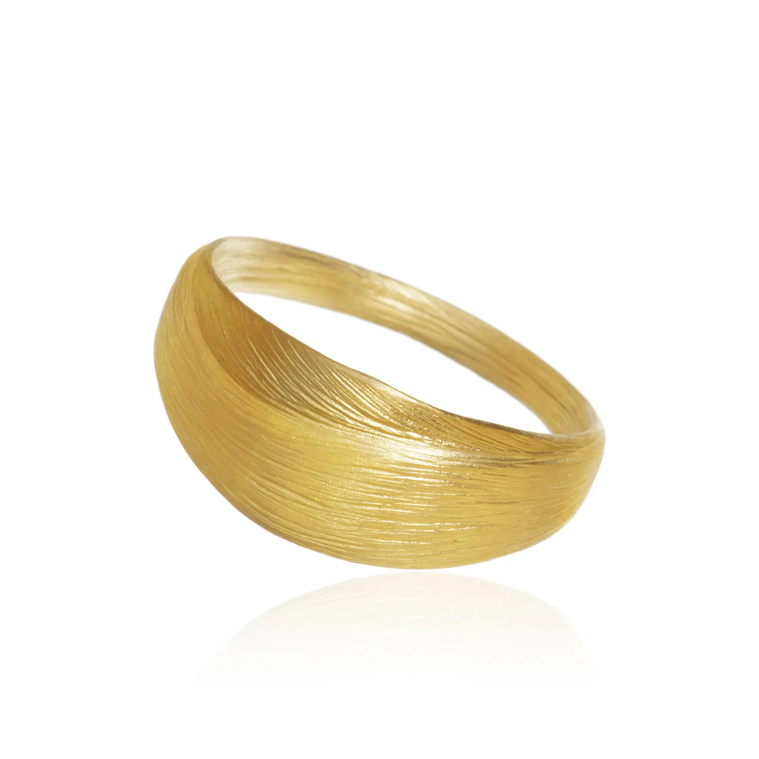 Dulong Aura Small Ring 18 kt. Guld AUR3-A1050
