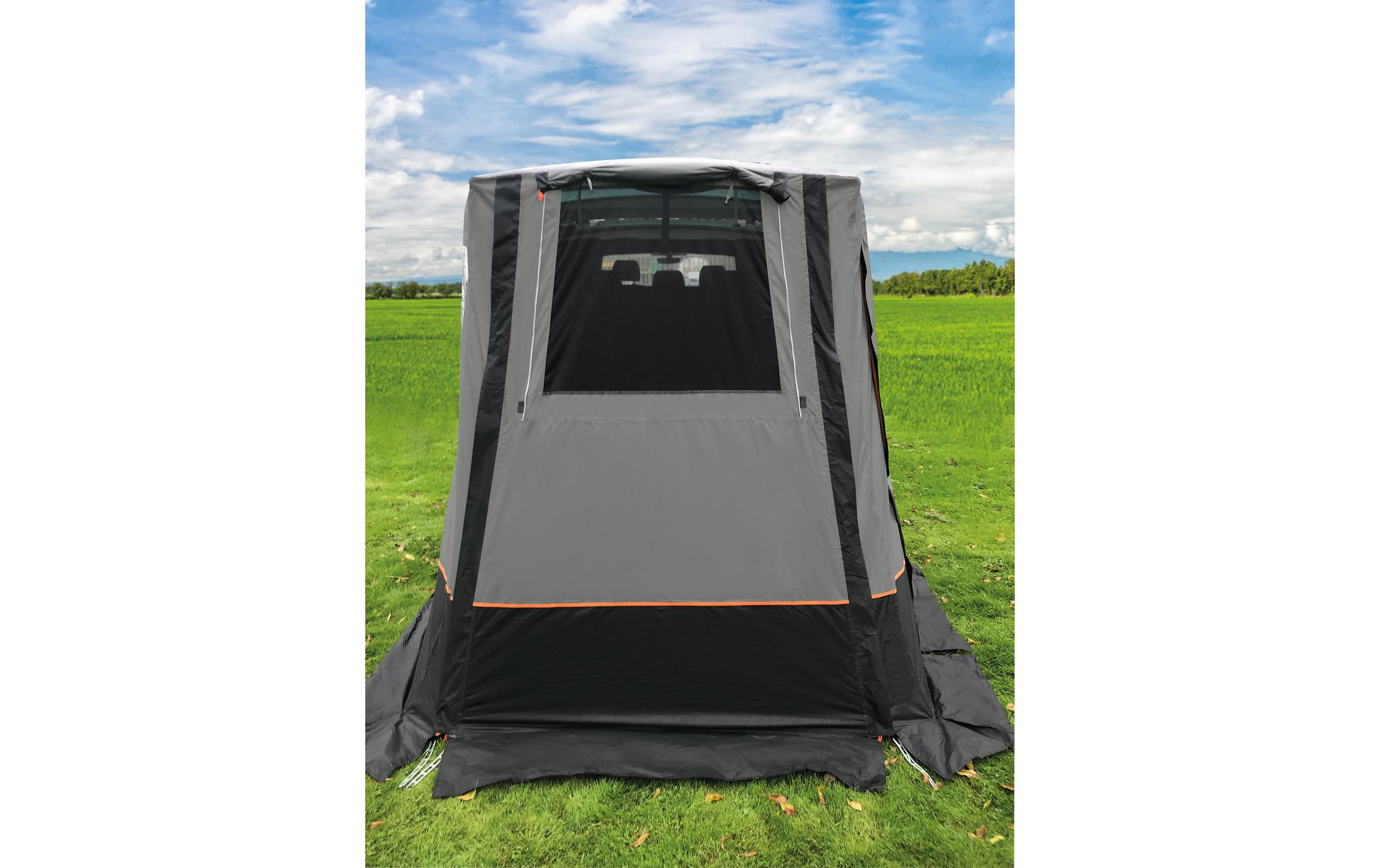 Heckzelt Offroad<br>Busvorzelt