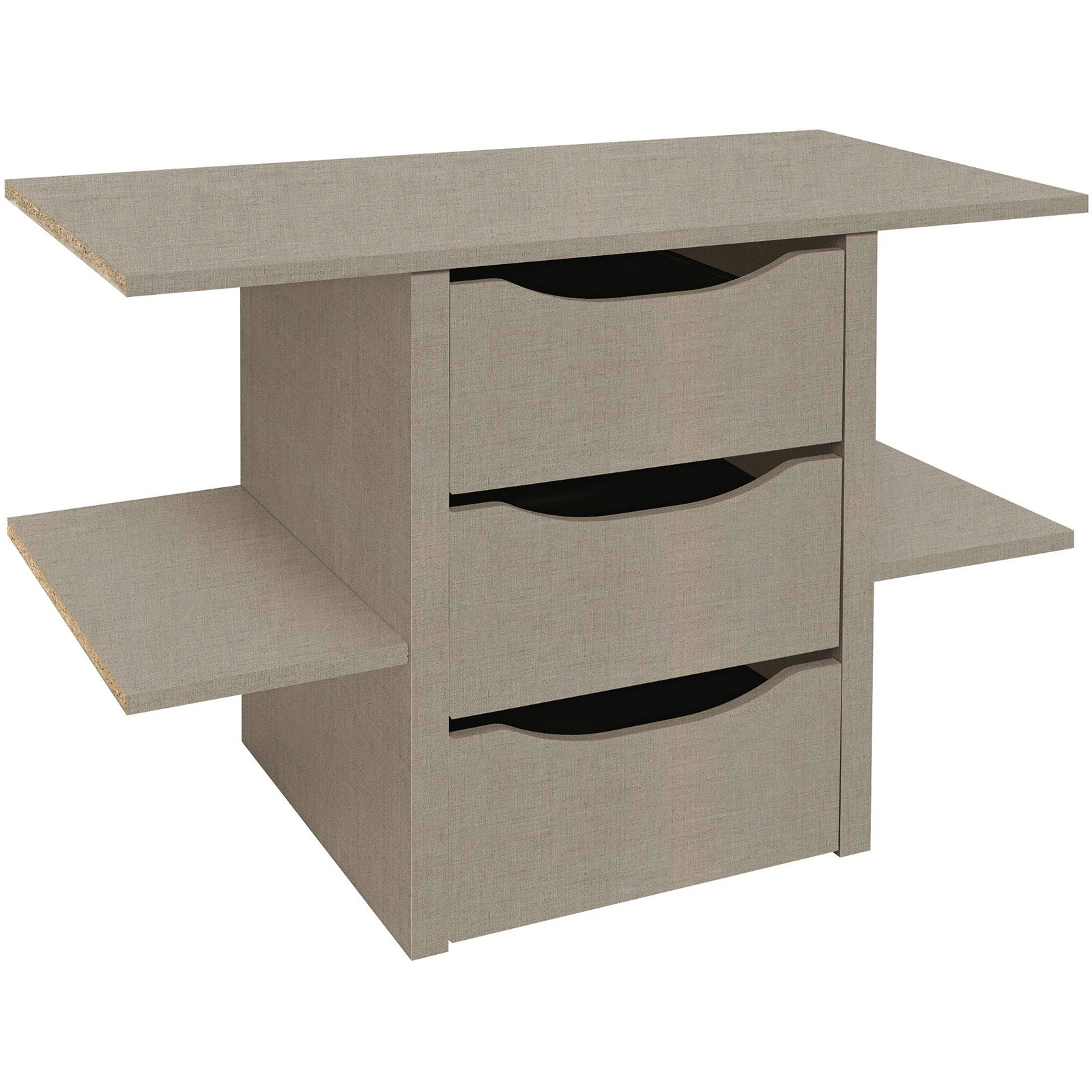 Schubkasteneinsatz - 3 Schubkästen