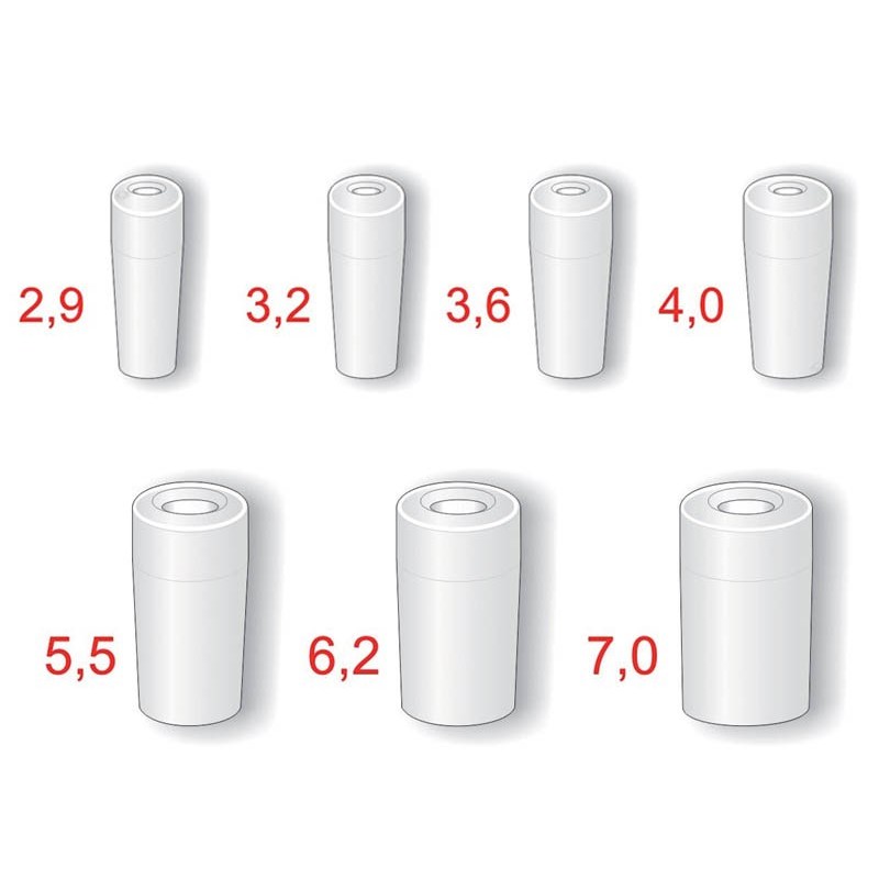 Embout Teflon Stonfo - Par 2