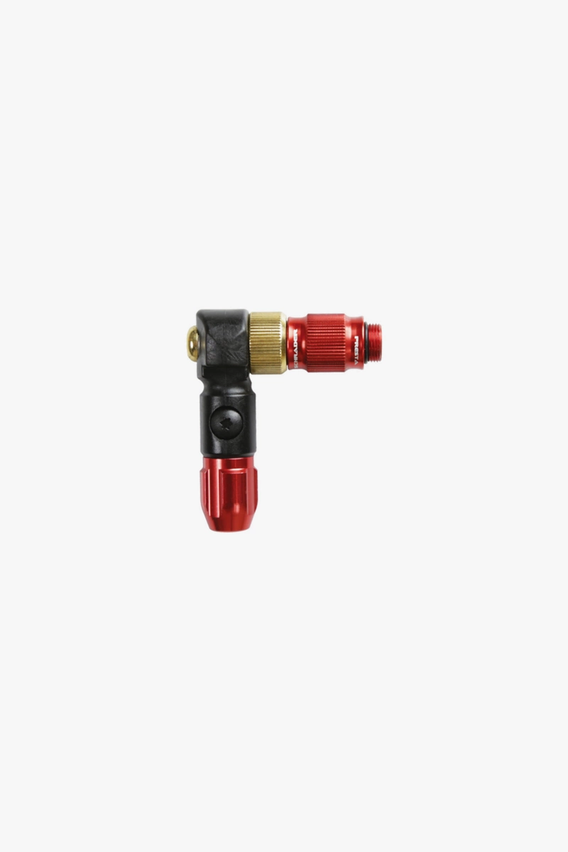 Lezyne ABS-1 Pro HP Chuck Braided Ventilaufsatz