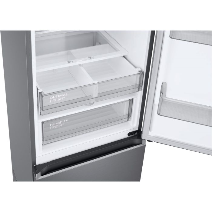 Samsung Kühl- Gefrierkombination RL 38T775DSR/EG
