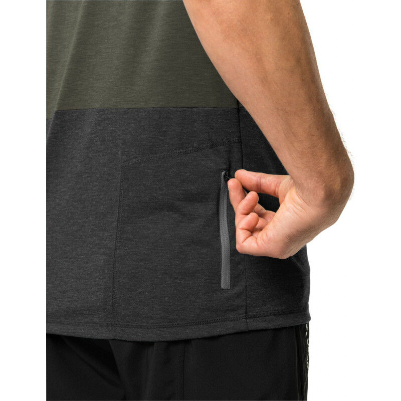 Qimsa Shirt - Maillot vélo homme