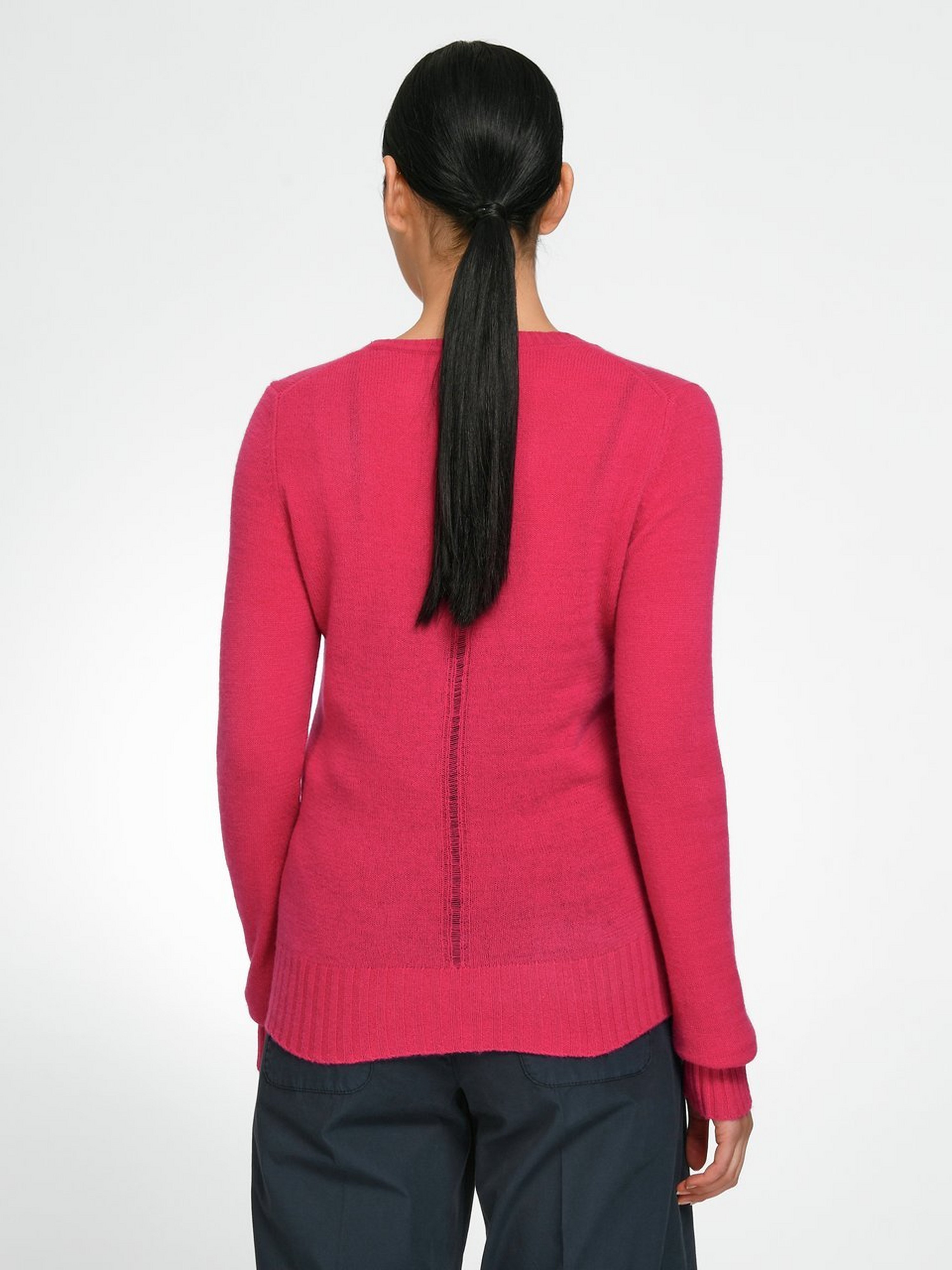 Strickjacke aus 100% Kaschmir