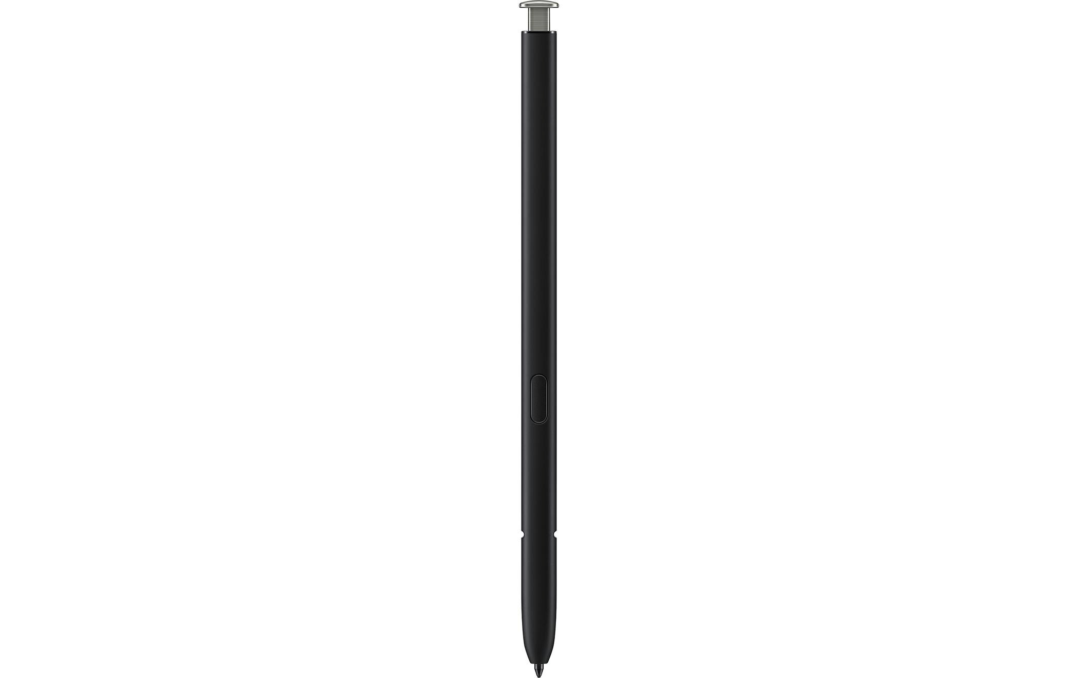Eingabestift S Pen Galaxy S23 Ultra Crème/SchwarzPräziser Eingabestift für das Samsung Galaxy S23 Ultra
