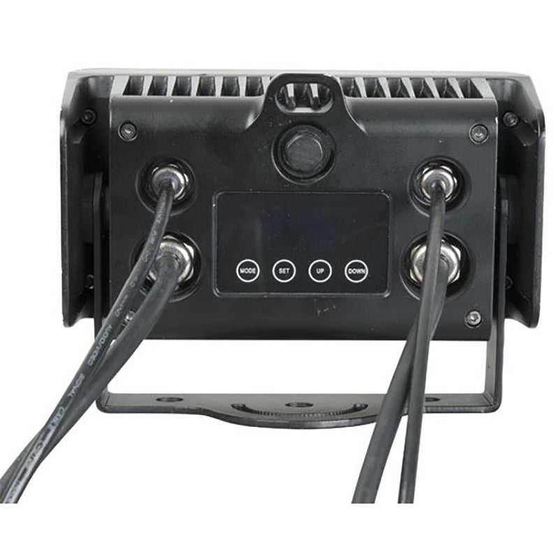 Showtec Cameleon Flood 6 LED wash voor buiten warm wit